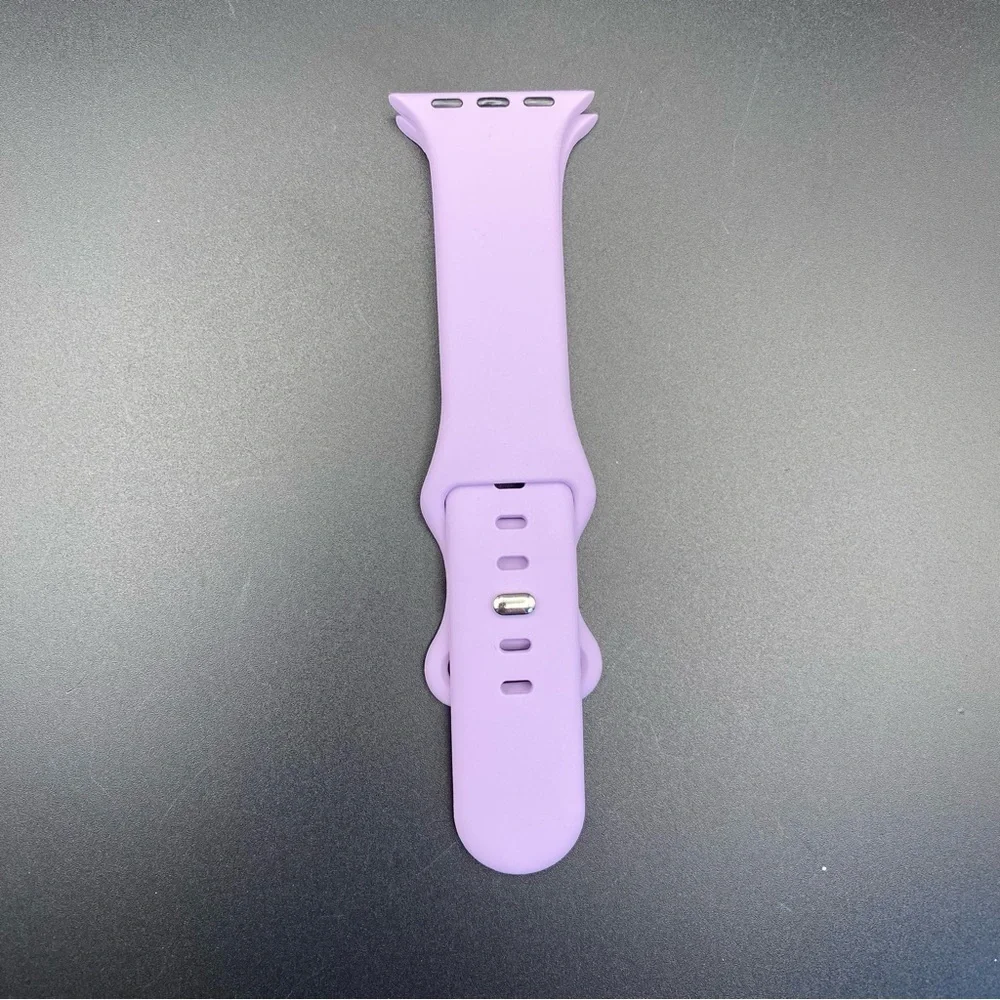 Lavender Apple Watch band